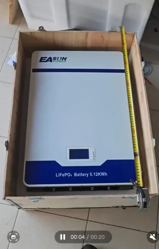 Kit Fotovoltaico 5000W