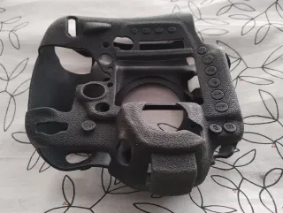 Custodia protettiva silicone Nikon D4