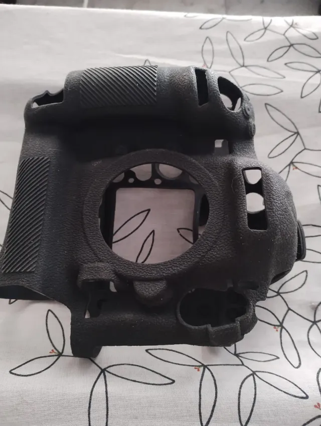 Custodia protettiva silicone Nikon D4