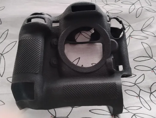 Custodia protettiva silicone Nikon D4