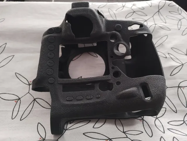 Custodia protettiva silicone Nikon D4