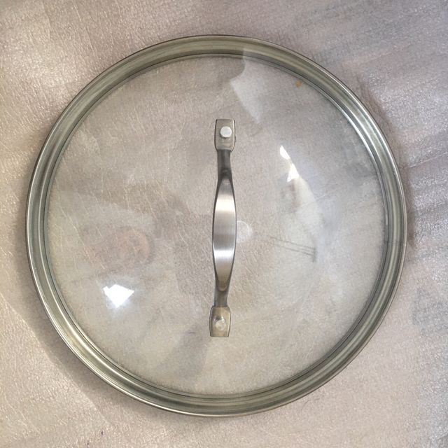 Pentola professionale in  Acciaio Inox  20cm 3 lit