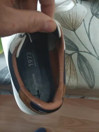 Zapatillas Pepe Jeans 1973 Talla 41