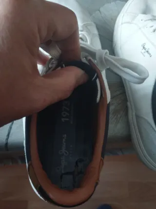 Zapatillas Pepe Jeans 1973 Talla 41