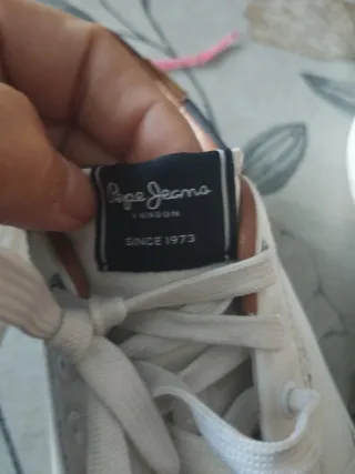 Zapatillas Pepe Jeans 1973 Talla 41
