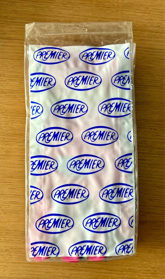 Guantes Premier Motocross Vintage Nuevos