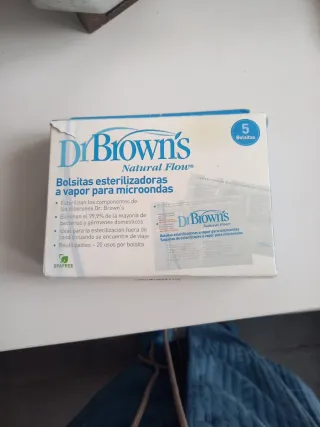 Biberón Philips Avent Natural Nuevo