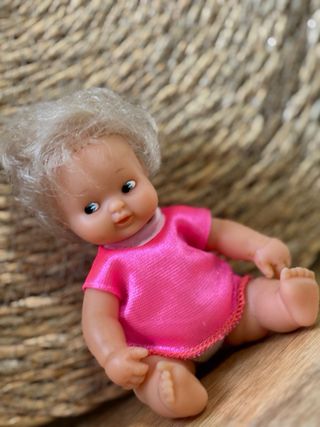 Muñeca Barriguita Famosa