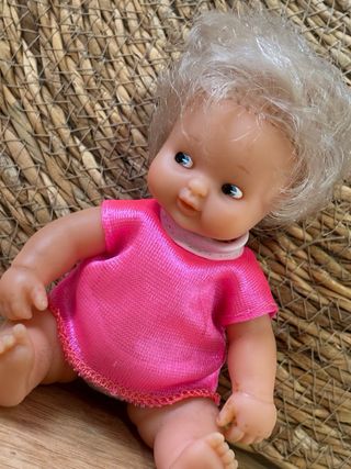 Muñeca Barriguita Famosa