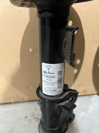 Amortiguadores Delanteros Abarth