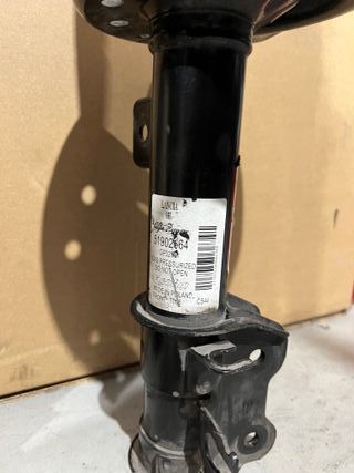 Amortiguadores Delanteros Abarth