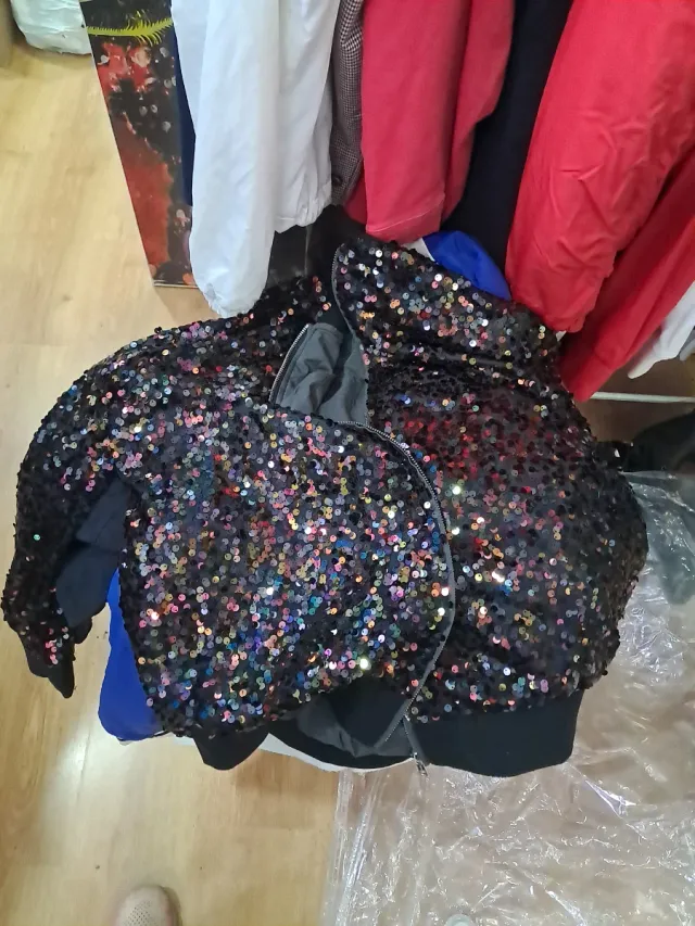 Lote Abrigos Hombre/Mujer diferentes tallas