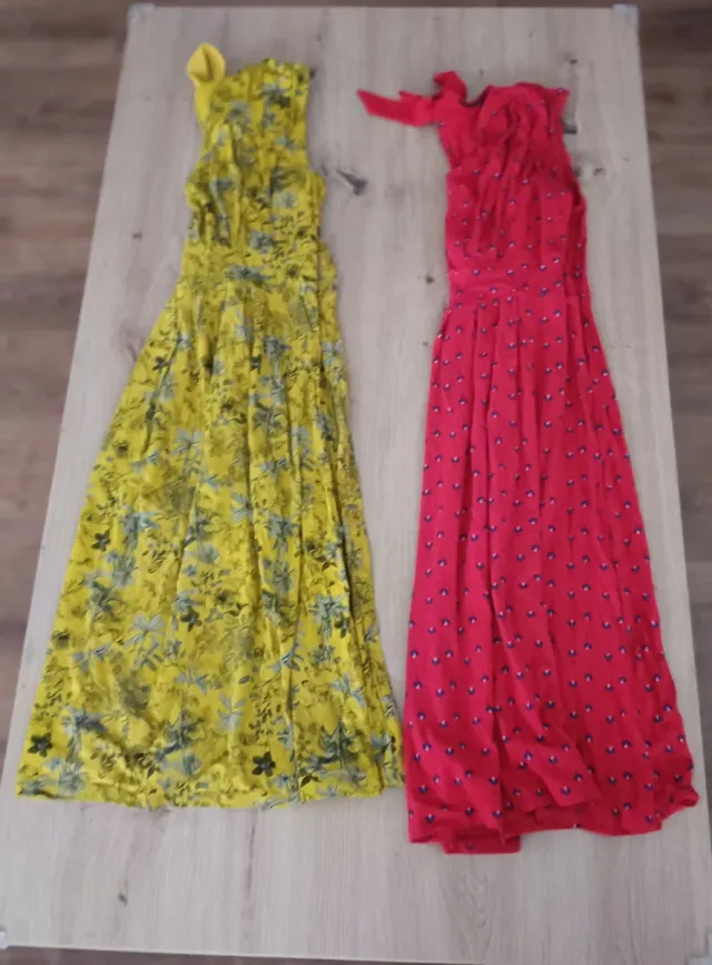 2 Vestidos Premamá Kiabi Talla 38