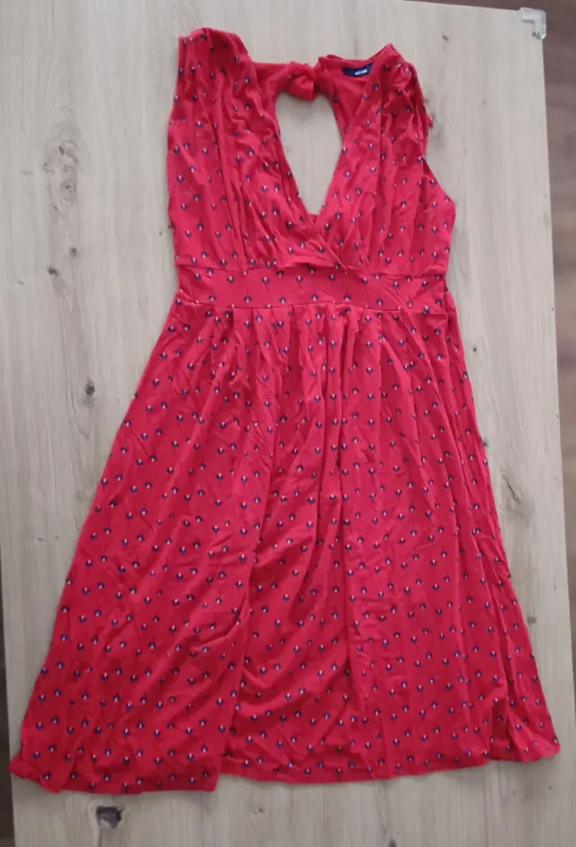 2 Vestidos Premamá Kiabi Talla 38