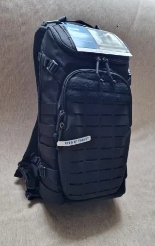 Think Tank DarkLight 14L Zaino Nero