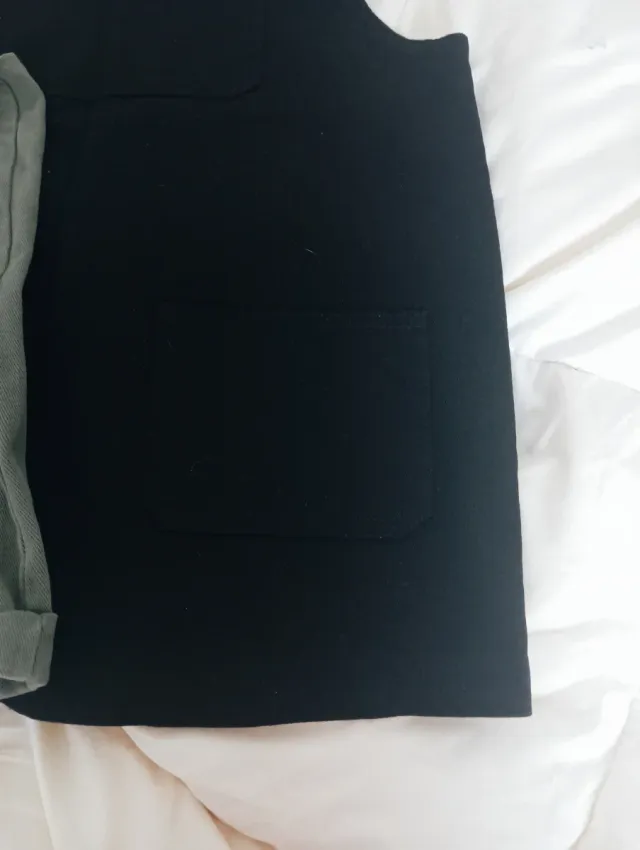 Petos cortos vaqueros