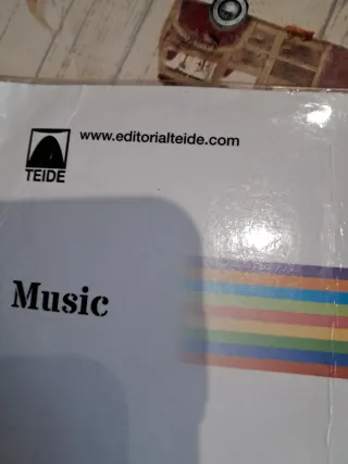 Baton Plus. Music ESO