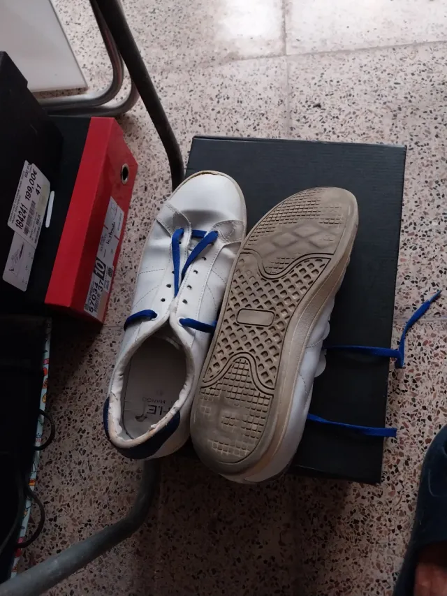 Zapatillas Mango Talla 41