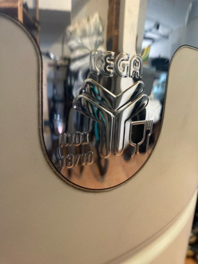 Extractor miel LEGA 3 cuadros Inox