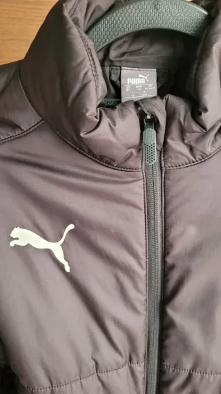 Chaqueta Puma Niño La Liga