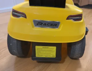 Correpasillos Chipolino Amarillo