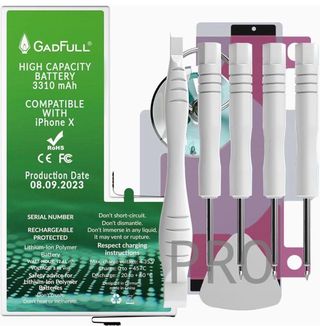 Batteria per telefono iPhone X