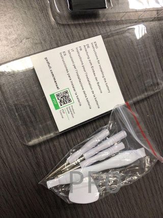 Batteria per telefono iPhone X