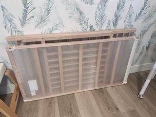 Cuna Ikea Sniglar + protector (chichonera)