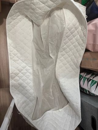 Cuna Ikea Sniglar + protector (chichonera)