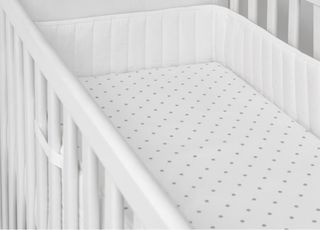 Cuna Ikea Sniglar + protector (chichonera)