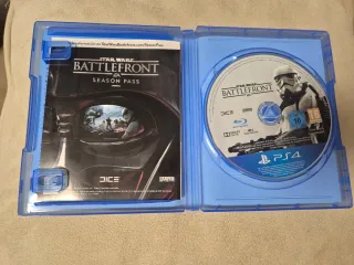 Star Wars Battlefront PS4