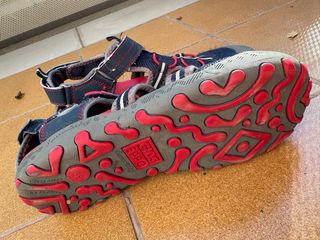 Sandalias deportivas niño/niña