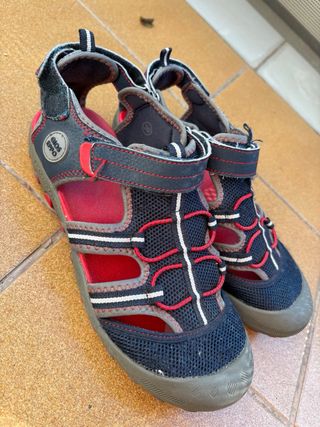 Sandalias deportivas niño/niña