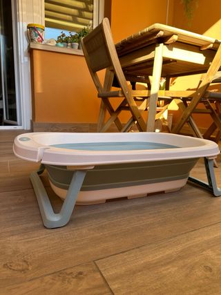 Bañera Bebé Plegable BBest