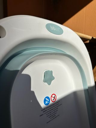 Bañera Bebé Plegable BBest