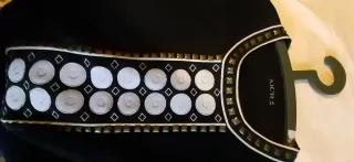 Vestido negro MCR fiesta talla G, 40 o 42