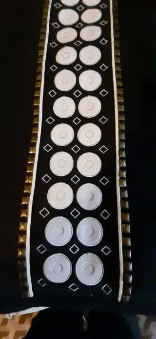 Vestido negro MCR fiesta talla G, 40 o 42