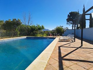 Chalet en alquiler en Calahonda en Mijas