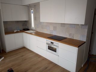 Carpintero. Montador de Carpintería Profesional