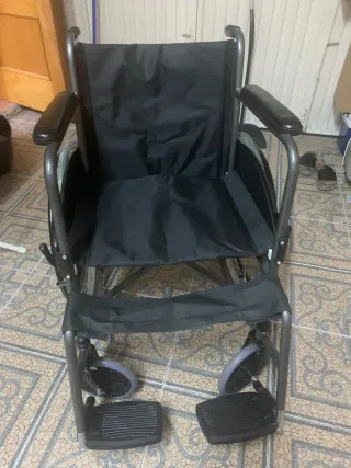 Silla de ruedas