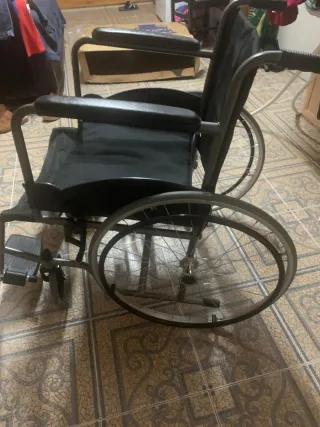 Silla de ruedas