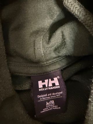Sudadera Helly Hansen