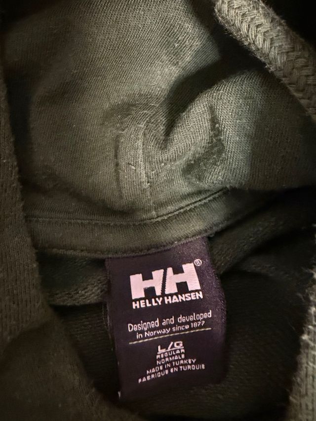 Sudadera Helly Hansen