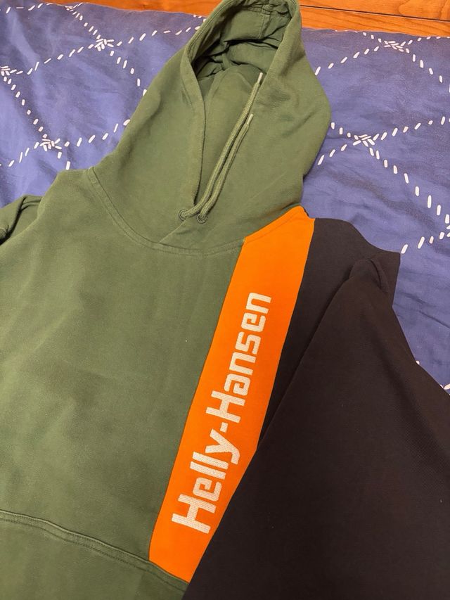 Sudadera Helly Hansen