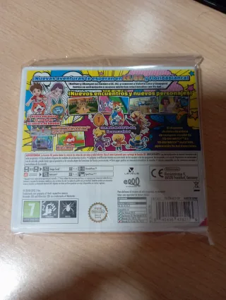 🇪🇸 Cambio Yokai Watch 3 3DS pal España