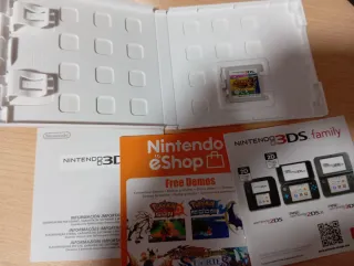 🇪🇸 Cambio Yokai Watch 3 3DS pal España