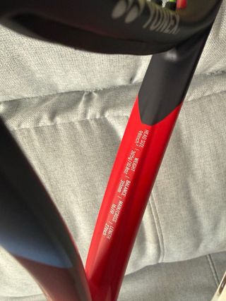 Raqueta Tenis Yonex VCORE 98 305g