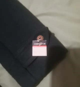 Abrigo vintage lana 100% verde