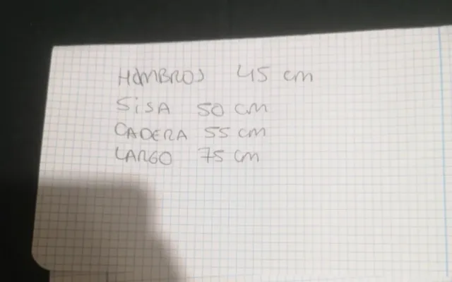 Abrigo vintage lana 100% verde