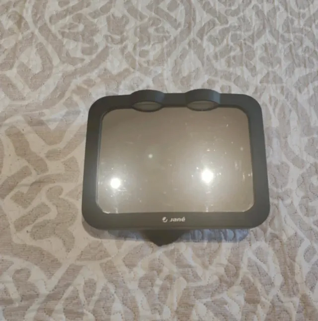 Espejo Coche Vigila Bebé Jané